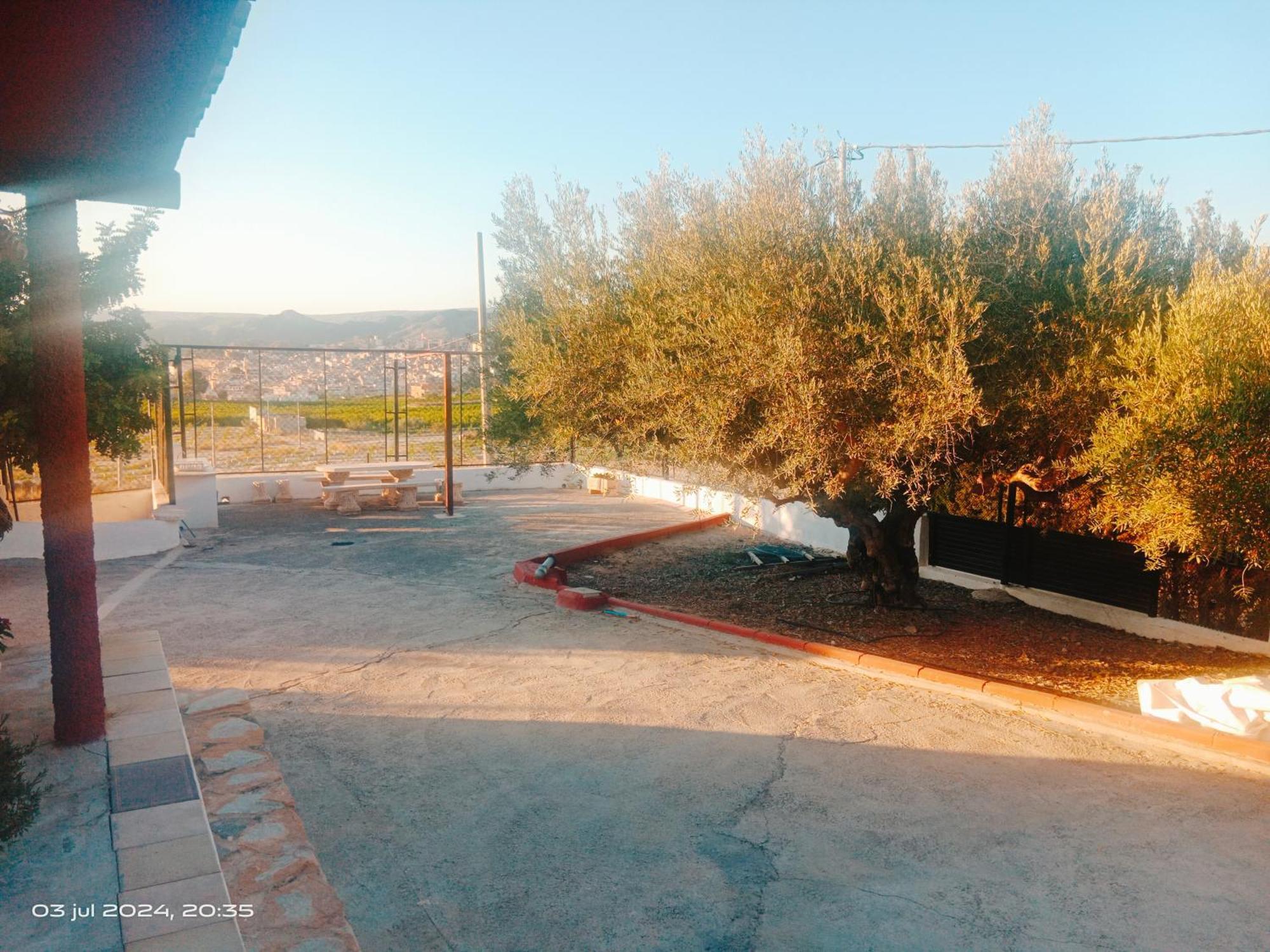 Casa Las Moscas Мурсия Экстерьер фото