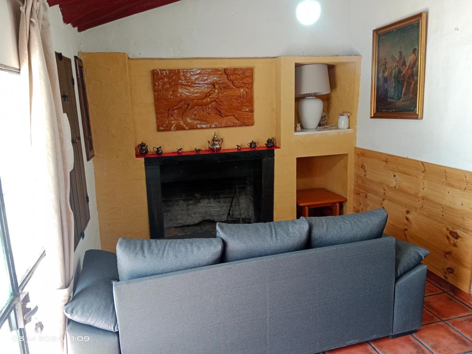 Casa Las Moscas Мурсия Экстерьер фото
