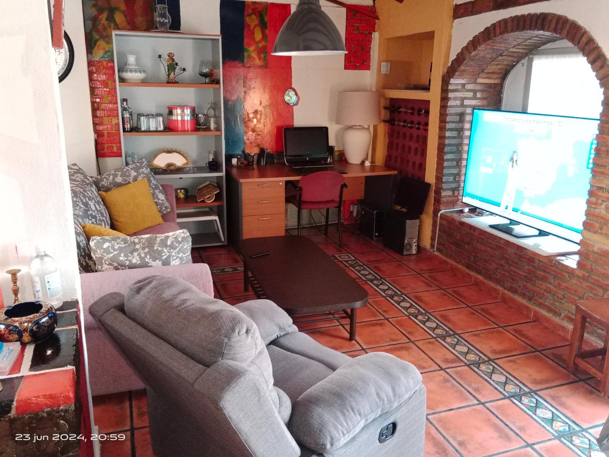 Casa Las Moscas Мурсия Экстерьер фото