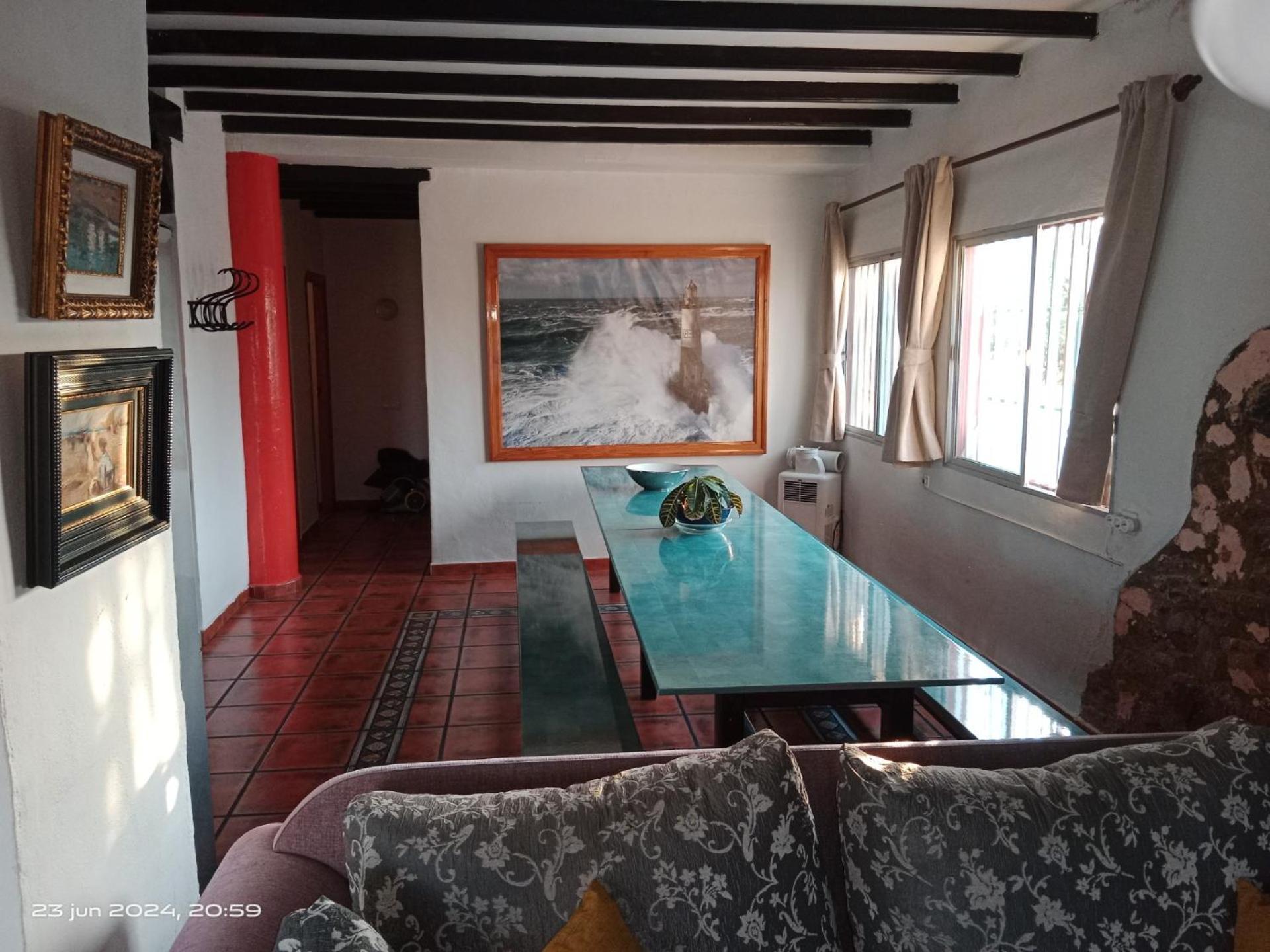 Casa Las Moscas Мурсия Экстерьер фото